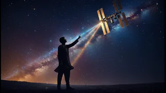 How NASA astronaut Anil Menon orbital milestone elevates youth interest in space careers