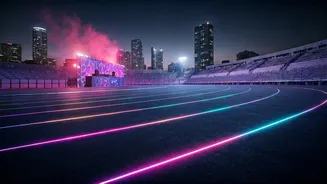 Bali Runners Are Turning Workouts Into Raves