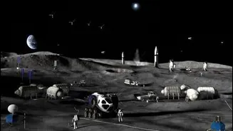 NASA's new roadmap focuses on Moon, Mars, and commercial space