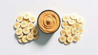 Why Everyone Is Blending Bananas And Peanut Butter This Week