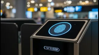 Biometric Boarding Should Be Optional, Understandable And Easy To Exit