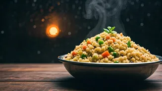 Upma Is The Monsoon Morning Winner