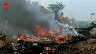 Ajit Pawer Death: এর আগেও দুর্ঘটনার কবলে পড়েছিল অজিত পাওয়ারের আজকের ভেঙে পড়া বিমানটি !