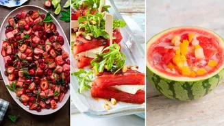 Watermelon recipes: Easy and refreshing ways to enjoy this summer fruit