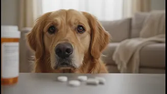 Do Not Give Sedatives without Veterinary Guidance