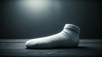 Monsoon Weather Makes Dry Socks Feel Luxurious