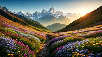 Valley of Flowers: Uttarakhand's UNESCO Gem - A Complete Travel Guide