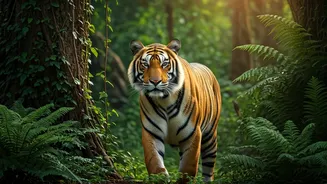 Madhya Pradesh: India's Wildlife Gem with the Most National Parks!