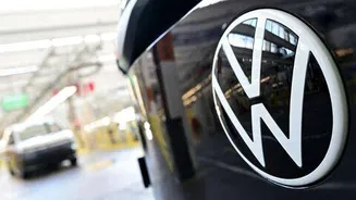 Volkswagen plans restructuring that could affect 140,000 jobs worldwide