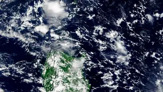 Is India's Monsoon Finally Retreating? Satellite Signals Explain The Shift