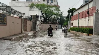 Tamil Nadu weather: Rain likely on April 8-10, Delta districts to get showers on 11th, 12th