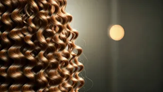 Mastering Your Curly Fringe: Effortless Styling for Gorgeous Curls