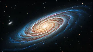 April 2026 Celestial Spectacles: 8 Cosmic Wonders Await Stargazers!