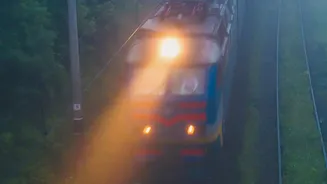 Rail Corridors and Highways Need Separate Weather Checks During Monsoon