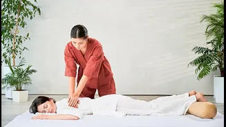Relax and Rejuvenate: Different Massage Techniques and Their Benefits