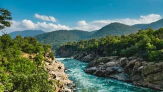 Supreme Court hears Cauvery dispute between Karnataka and Tamil Nadu
