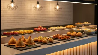 Indian Restaurant Expansion Shows Snack Brands Are Thinking Beyond Packaged Foods