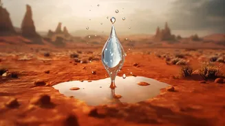 The New Rain-Droplet Erosion Study Offers Fresh Context For Rain Erosion And Hard Materials