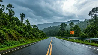 Northeast Rain Trips Need Backup Routes
