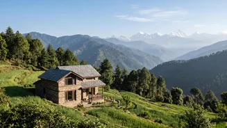 Discover Quiet Digital Nomad Hubs In Landour And Almora With High Speed Internet