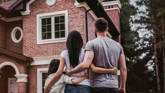 Why Small Towns Offer Affordable Housing Driving Career Preferences For Young Families