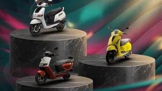 India's electric 2 wheeler sales hit 11.2L in H1 FY2027
