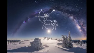 Sagittarius Horoscope May 21, 2025