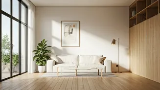 Sminu Jindal's Malabar Hill Haven: A Symphony of Minimalism, Light, and Psychology