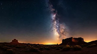 Stargazing Is Becoming India's Coolest Night Adventure