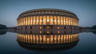 How Costly Is A Day Lost In Parliament? Here's The Taxpayer Bill