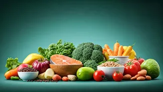 Nourish Your Body: A Diverse Collection of Health-Focused Recipes