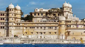 Local Transport Planning Could Decide The Value Of Rajasthan's Emerging-Destination Push