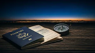 No Visa, Less Spending, More Memories