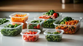 Meal Prep Culture Explodes In Urban India