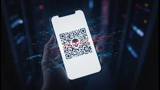 QR Code Receive करने के नाम पर होने वाली ठगी कैसे काम करती है?