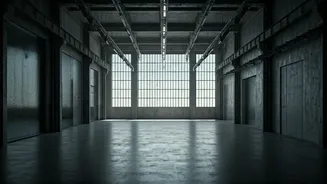 Parisian Runways: Unconventional Venues Take Center Stage