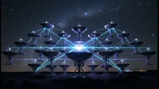 India’s First Homegrown Large Satellite Network Moves Closer To Development