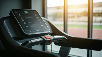 20-Minute Treadmill Workout: Burn Fat Efficiently!