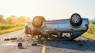Road Accidents in India: A Growing Concern