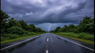 All-India Monsoon Coverage Could Turn Beautiful Routes Into Delay Zones