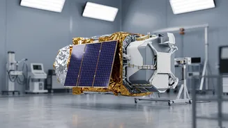 India's Space Push: Where Young Professionals Could Find New Career Opportunities