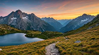 Weekend Wanderers Pick Mountains Over City Life