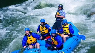 First-Time Rafters Guide To Navigating Late-Monsoon Rishikesh Rapids On A Budget