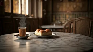 Pune Irani Cafes Are Heritage You Can Eat