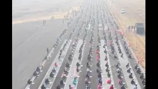 8,000 Aspirants Sit On Odisha Airstrip For Homeguard Jobs Paying Rs 612 Daily, Internet Finds It ‘Deeply Saddening’