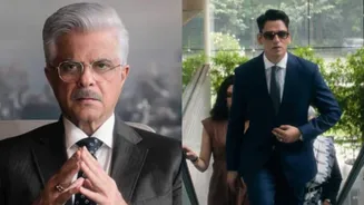 Netflix announces Anil Kapoor's series 'Family Business'; teaser out