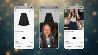 ChatGPT can now show how clothes look on you