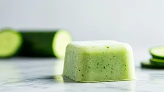 Cool Down Stressed Puppies Via Frozen Homemade Cucumber Purees