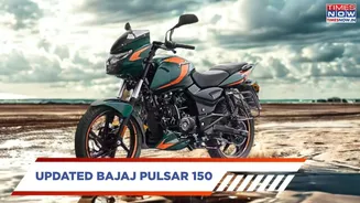 Bajaj Pulsar 150 Update Brings LED Lighting, Fresh Colour Options — Check Price Here