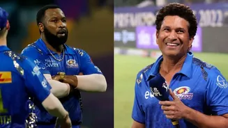 Pollard named Mumbai Indians head coach